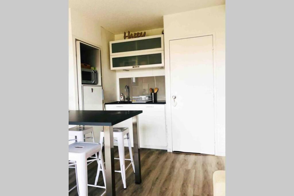 L Escapade Apartment Капбретон Екстериор снимка