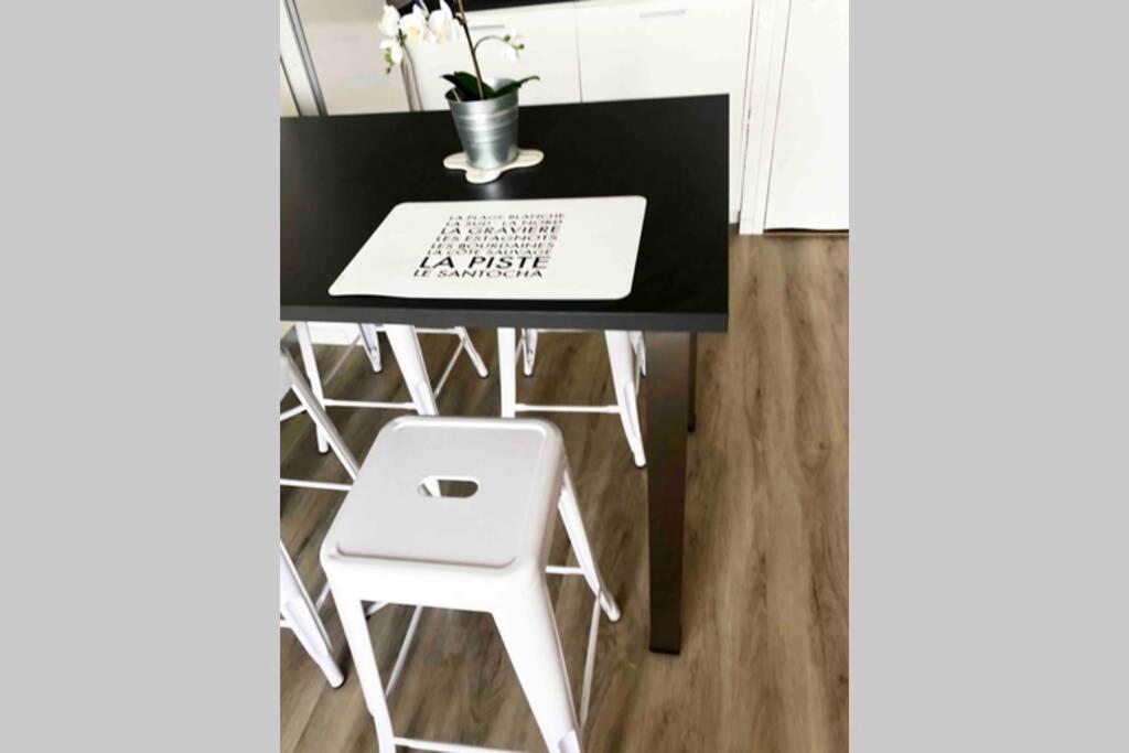 L Escapade Apartment Капбретон Екстериор снимка
