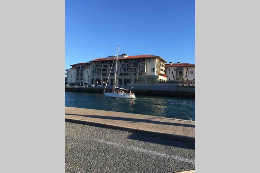 L Escapade Apartment Капбретон Екстериор снимка