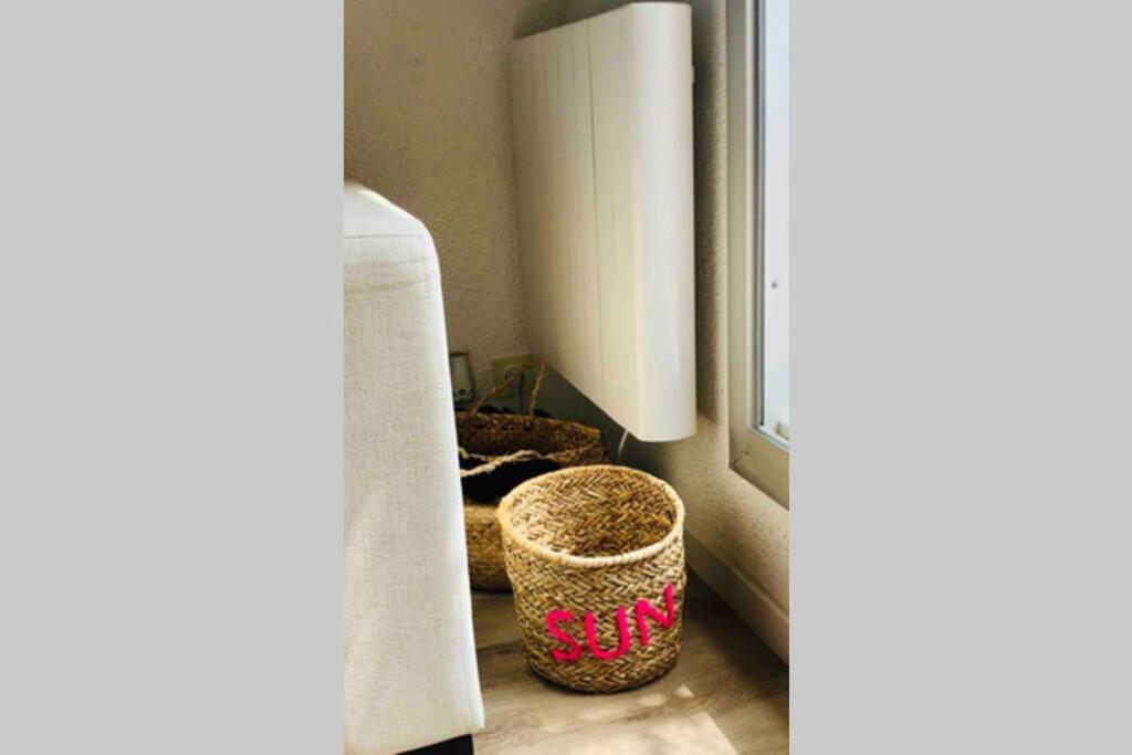 L Escapade Apartment Капбретон Екстериор снимка
