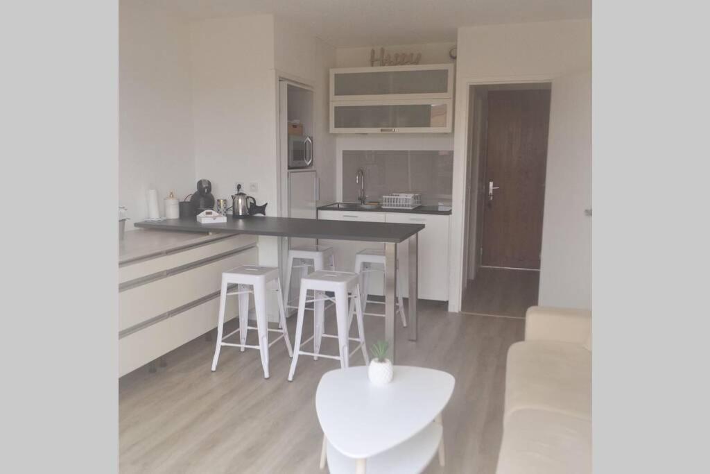 L Escapade Apartment Капбретон Екстериор снимка