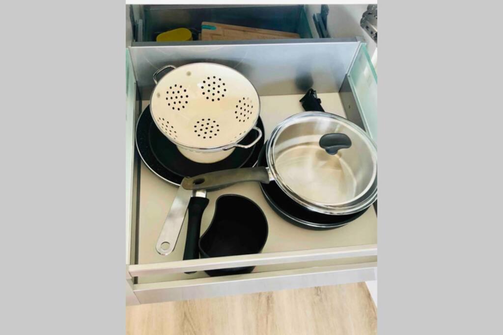L Escapade Apartment Капбретон Екстериор снимка