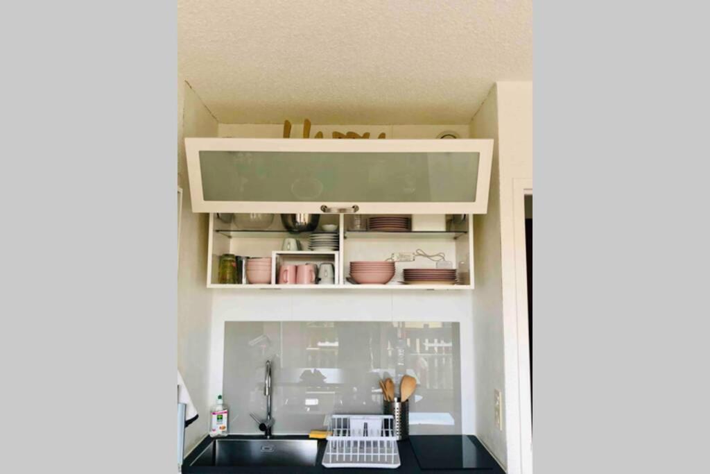 L Escapade Apartment Капбретон Екстериор снимка