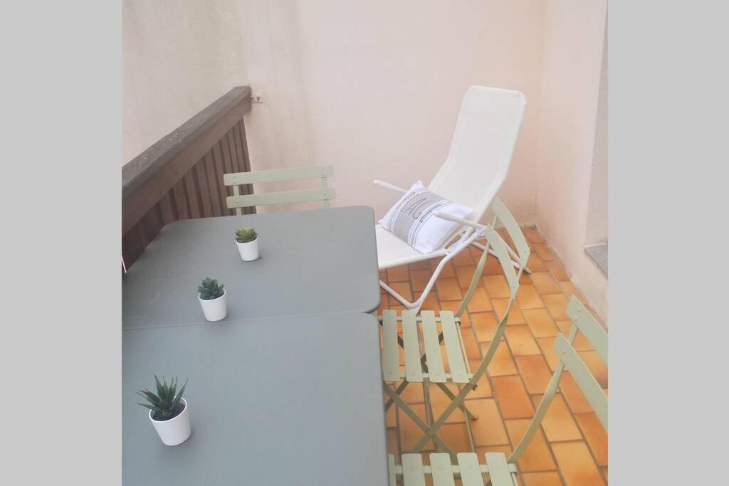 L Escapade Apartment Капбретон Екстериор снимка