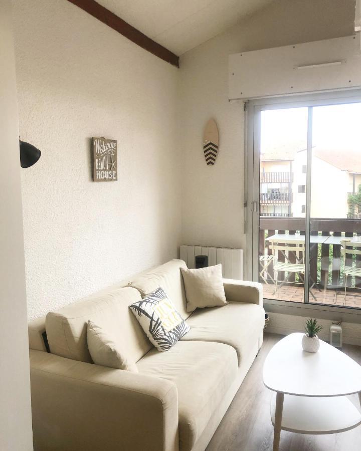L Escapade Apartment Капбретон Екстериор снимка