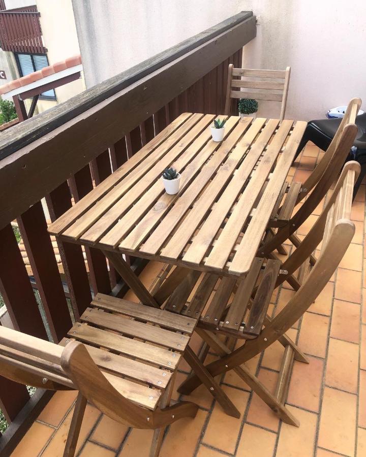 L Escapade Apartment Капбретон Екстериор снимка
