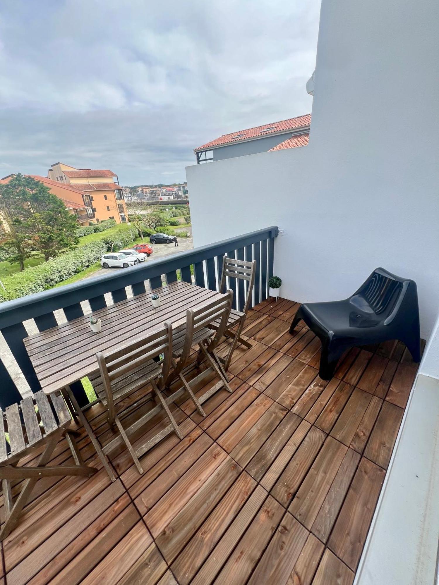 L Escapade Apartment Капбретон Екстериор снимка