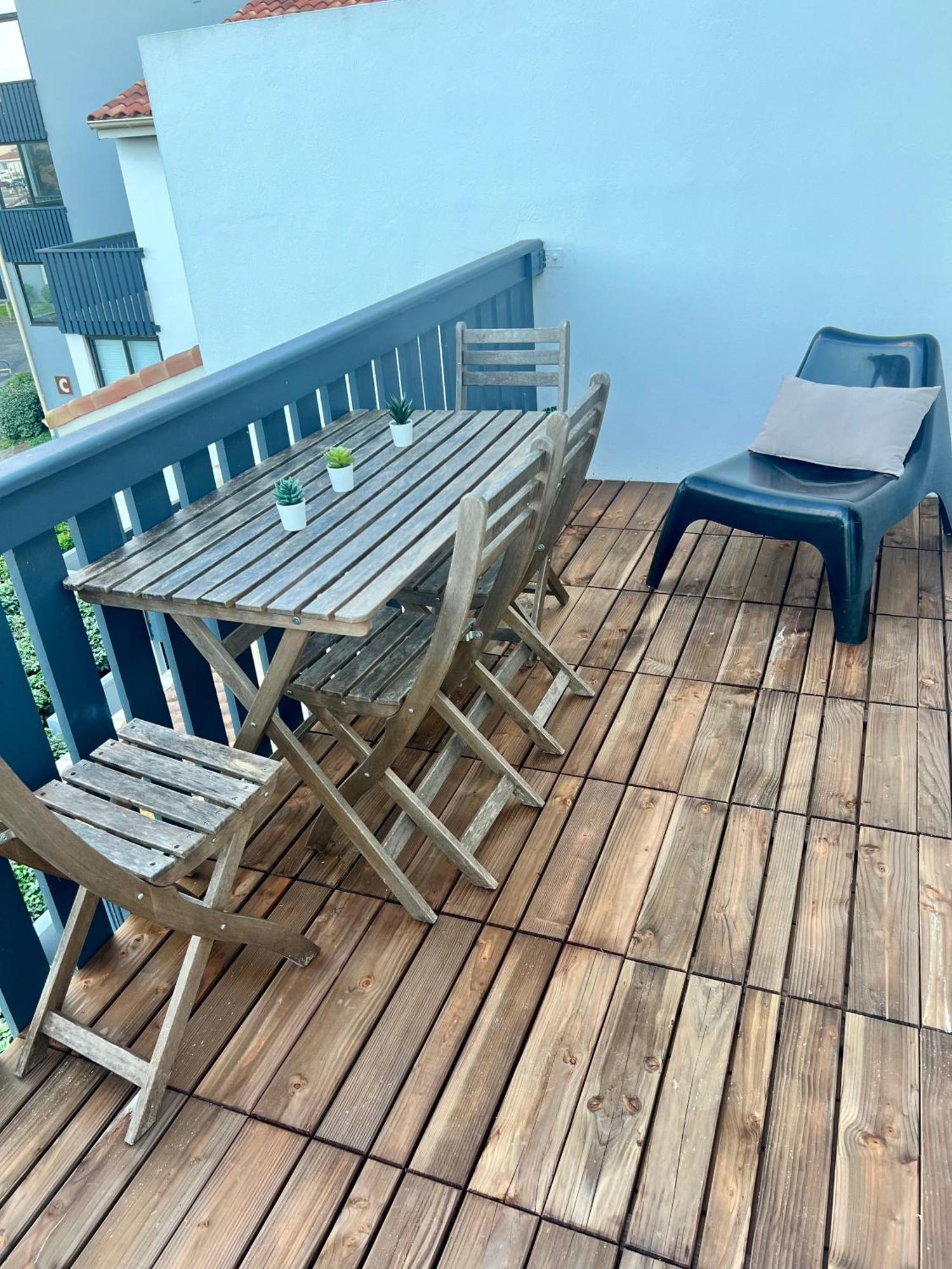 L Escapade Apartment Капбретон Екстериор снимка